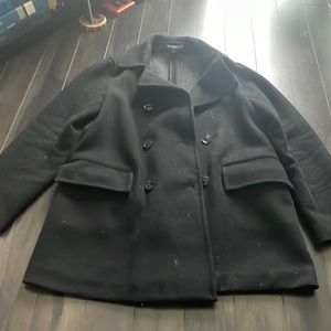 Gap Peacoat